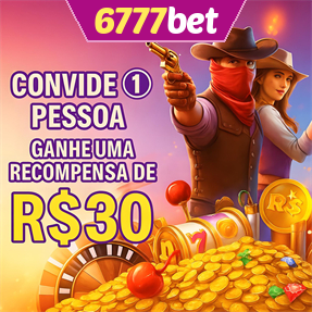 6777bet Indique amigos para receber um bônus