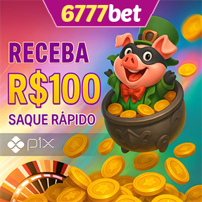 6777bet Ganhe R$ 100,00 Gratis